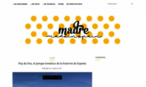 Madremadeinspain.com thumbnail