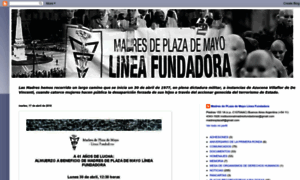 Madresfundadoras.blogspot.com thumbnail