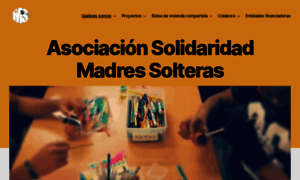 Madresolteras.org thumbnail