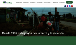 Madretierra.org.ar thumbnail