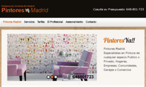 Madri-pintores.com thumbnail