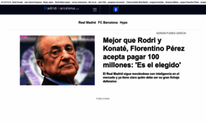 Madrid-barcelona.com thumbnail