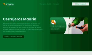 Madrid-cerrajeros.com thumbnail