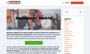 Madrid-desatascos.com thumbnail