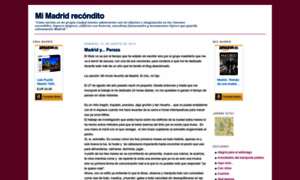 Madrid-recondito.blogspot.com thumbnail