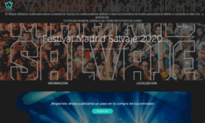 Madrid-salvaje-2020.wegow.com thumbnail