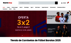 Madrid-shop.com thumbnail