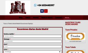 Madrid-toledo.com thumbnail