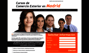 Madrid.cursos-comercioexterior.com thumbnail