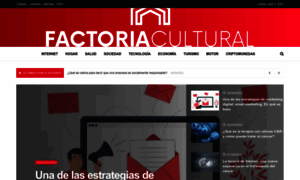 Madrid.factoriacultural.es thumbnail