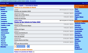 Madrid.fiestas.net thumbnail