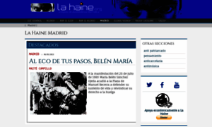 Madrid.lahaine.org thumbnail