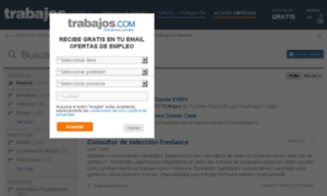 Madrid.trabajos.com thumbnail