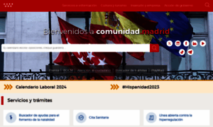 Madrid112.es thumbnail