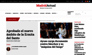 Madridactual.es thumbnail
