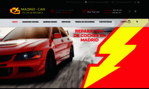 Madridcar.es thumbnail