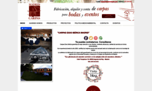 Madridcarpas.com thumbnail
