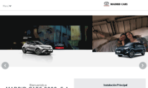 Madridcars.toyota.es thumbnail