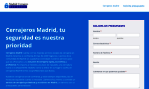 Madridcerrajerosbaratos.com thumbnail