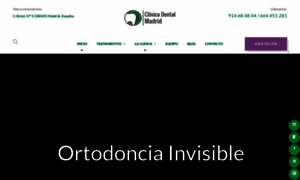 Madridclinicadental.es thumbnail