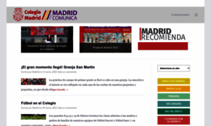 Madridcomunica.com thumbnail