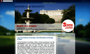 Madridconencanto-siema.blogspot.com thumbnail