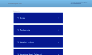 Madridcongusto.com thumbnail
