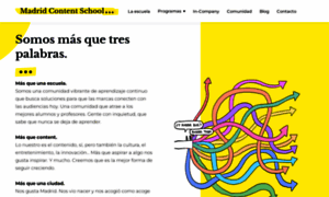 Madridcontent.school thumbnail