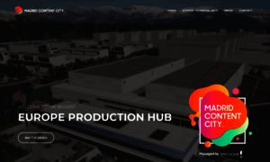 Madridcontentcity.com thumbnail