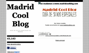 Madridcoolblog.blogspot.com thumbnail