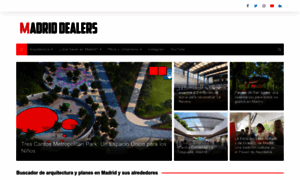 Madriddealers.es thumbnail