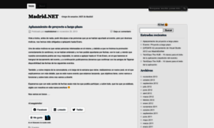 Madriddotnet.wordpress.com thumbnail