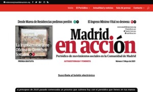 Madridenaccion.org thumbnail