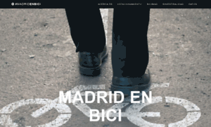 Madridenbici.es thumbnail