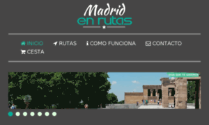 Madridenrutas.com thumbnail