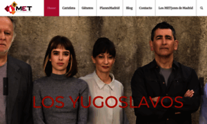 Madridesteatro.com thumbnail