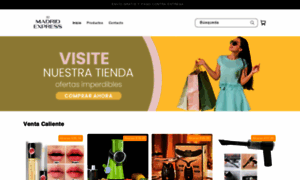 Madridexpress.shop thumbnail