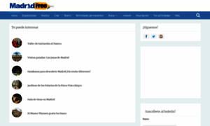 Madridfree.com thumbnail