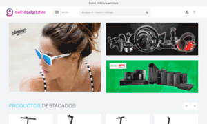 Madridgadgetstore.com thumbnail