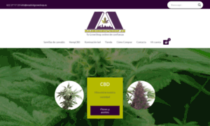 Madridgrowshop.es thumbnail
