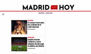 Madridhoy.org thumbnail
