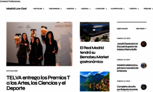 Madridlowcost.es thumbnail