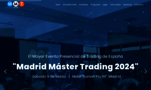 Madridmastertrading.com thumbnail