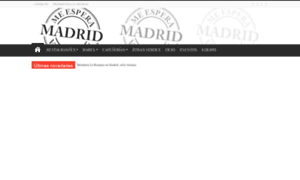 Madridmeespera.com thumbnail