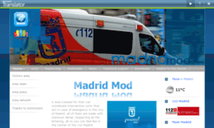 Madridmod.jimdo.com thumbnail