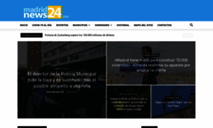 Madridnews24.com thumbnail