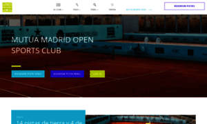 Madridopensportsclub.com thumbnail