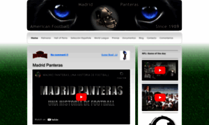 Madridpanteras.com thumbnail