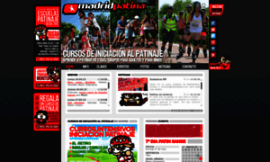 Madridpatina.com thumbnail