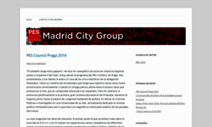 Madridpes.wordpress.com thumbnail